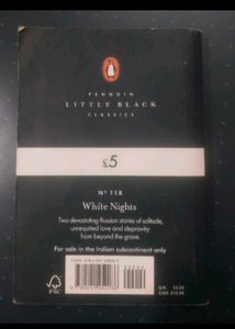 Lights Out and White Nights