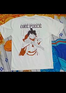 One Piece Graphic T-Shirt