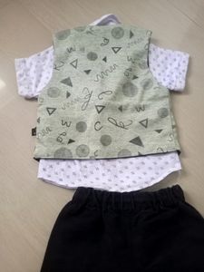 6-9 Month Baby Boy Shoot