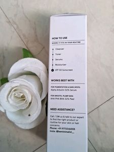 Minimalist Sunscreen