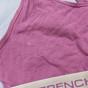 French 😍Connection Sports Bra