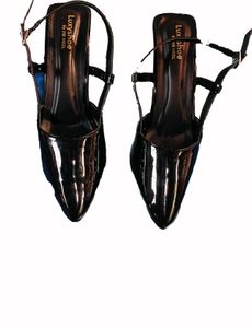 Black Women Bellies Heels