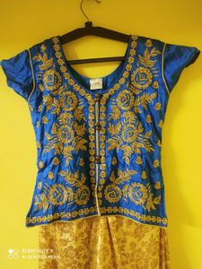 Ethnic Indian Dress - Elegant and Unique