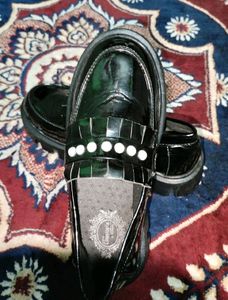 Black Loffer Shoes