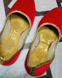 Punjabi Jutti