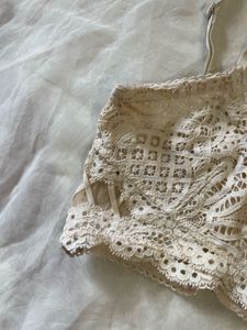 Boho Lace Bralette