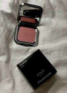 Kiko Milano Unlimited Blush