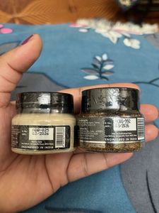 mCaffeine Choco Body Butter &amp; Coffee Scrub