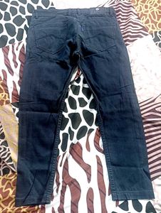Stylish Dark Wash Jeans