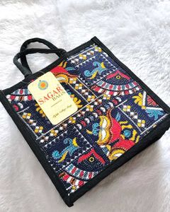 🆕 ❤Beautiful Sagar Stylish Tote Bag 🥰