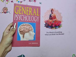 General Psychology Book