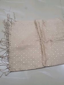 Sparkling Polka Dot Scarf