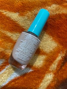 Sugar Pop Nail Lacquer - Classic Nude