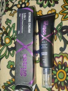 Sotrue Strobe Cream 3-in-1