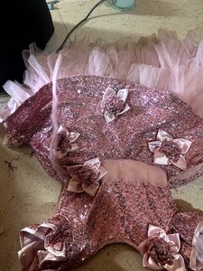 Sparkling Pink  Dress