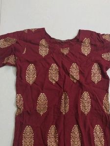 Festive Sharara Set