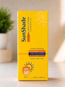 SunShade Ultrablock Lotion SPF 50