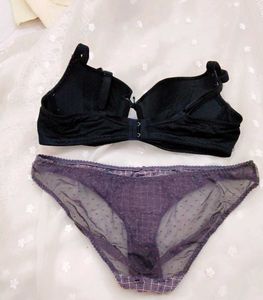 Stylish Bra and Panty Set
