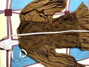 Vintage Inspired Lace Dress