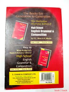 English Grammar 2 Books
