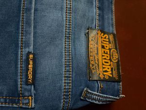 Men's super dry Denim Jeans