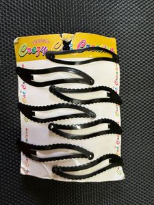 Assorted Hair Accessories Lot