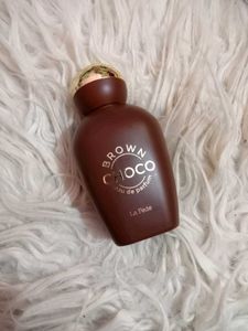 Khadlaj La Fede Brown Choco EDP