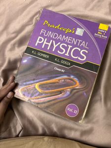Pradeep's Fundamental Physics Vol. II