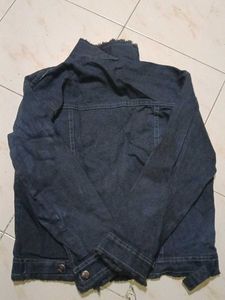 Classic Denim Jacket for Women