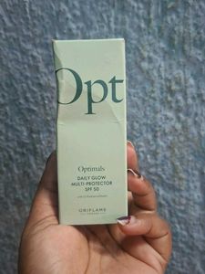 Oriflame Optimals Daily Glow Multi-Protector SPF50