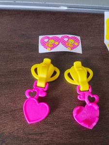 Cute Miniature Toys &amp; Stickers
