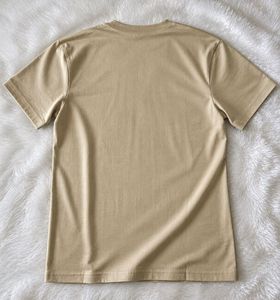 Zara Beige Basic T-Shirt