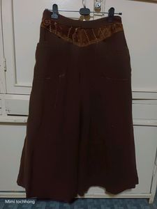 Winter Flare Pants Specially Designed