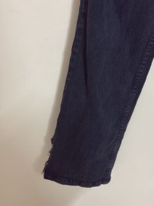 Black Denim ripped Jeans