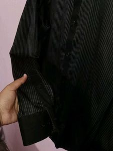 SISLEY Men's Check Shirt