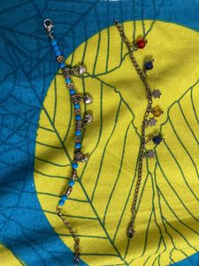 Hand Bracelet Combo Of 2