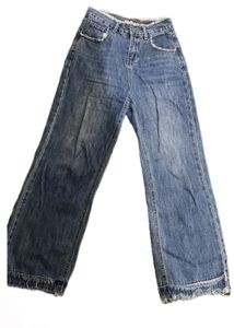 A comfy jeans ,perfect for fall outfits......🍂🍂�
