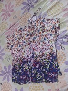 Floral Print top