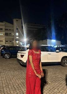 Vibrant Red Ethnic Kurta Set