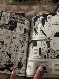 Demon Slayer: Kimetsu no Yaiba Vol. 16,17,18