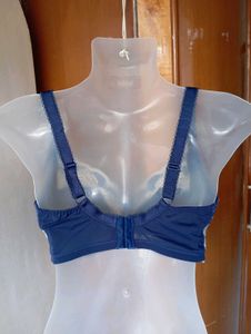 Beautiful Lace and Polka Dot Bra