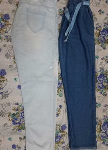Combo of 2 jeans
