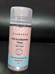 Glamveda Rice & Ceramide Toner