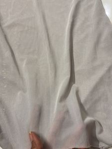 Sheer Mesh Dress see through