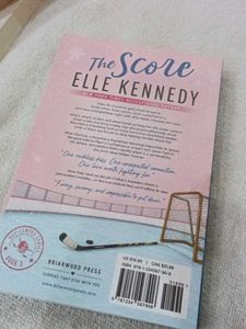 The Score by Elle Kennedy