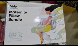frido maternity pillow bundle