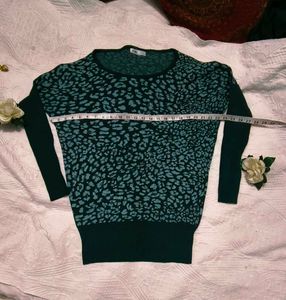 Very Beautiful Woolen Top
