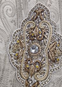 Classy Sherwani With Zardosi Work