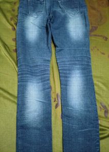 Cute Girl's Jeans