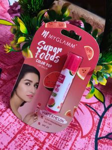 MyGlamm Superfoods Color Pop Lip Balm